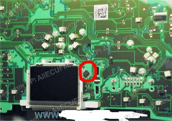 Watermarked preview of Opel Vectrac1 Reference