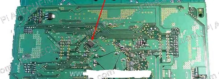 Watermarked preview of Peugeot 206bsi2002 Reference