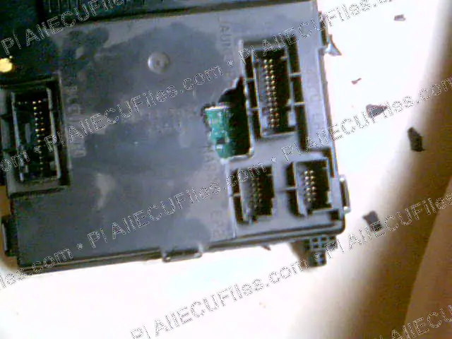 Watermarked preview of Peugeot 406 Reference