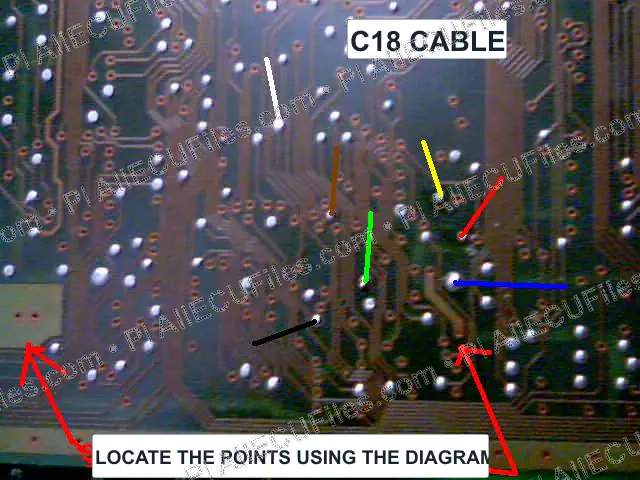 Watermarked preview of Peugeot 607 Module Reference