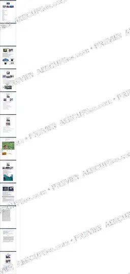 Watermarked preview of Peugeot Cars Peugeot Pages 001 012 Reference