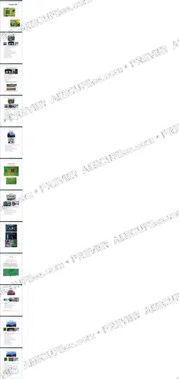 Watermarked preview of Peugeot Cars Peugeot Pages 013 024 Reference