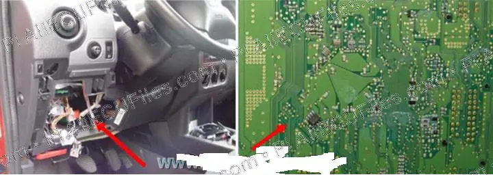 Watermarked preview of Peugeot Partnerbsi Reference