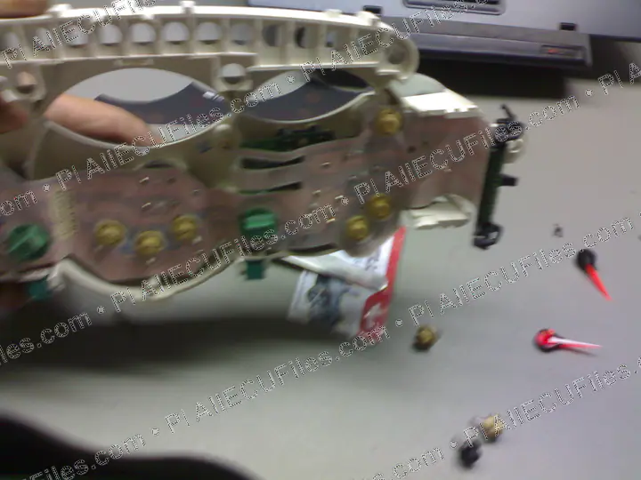 Watermarked preview of Porsche 05082009416 Reference