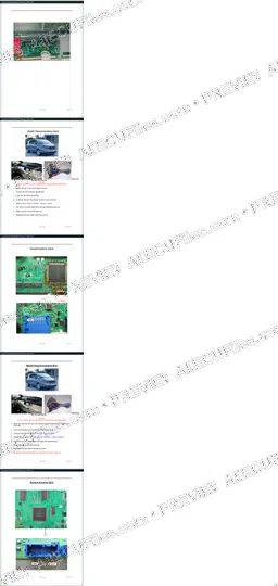 Watermarked preview of Renault Cars Renault Pages 061 065 Reference