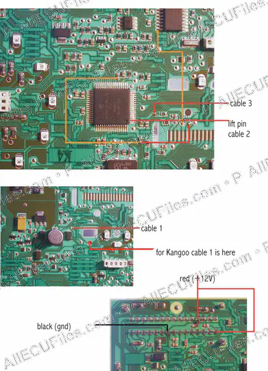 Watermarked preview of Renault Clio Jaeger V1 Reference