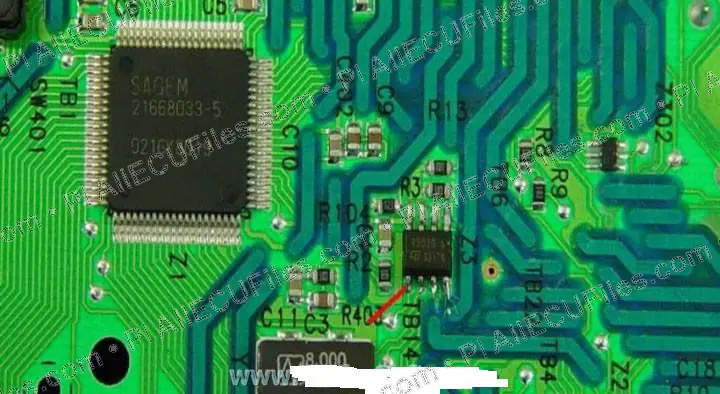 Watermarked preview of Renault Clio2002 Reference