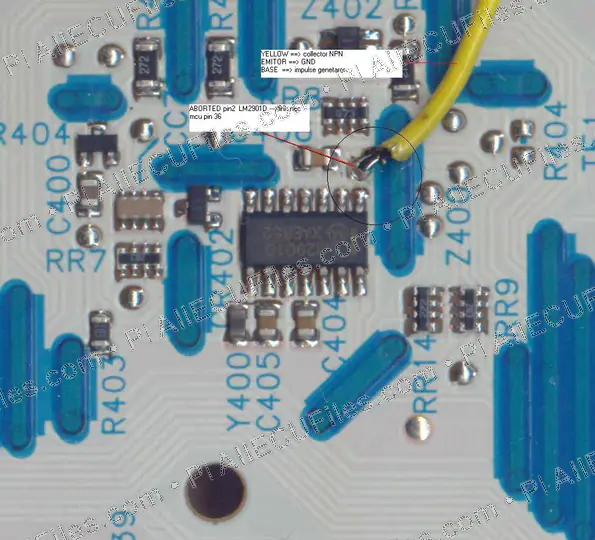 Watermarked preview of Renault Detail Reference