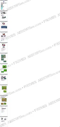 Watermarked preview of Renault E Pages 001 012 Reference