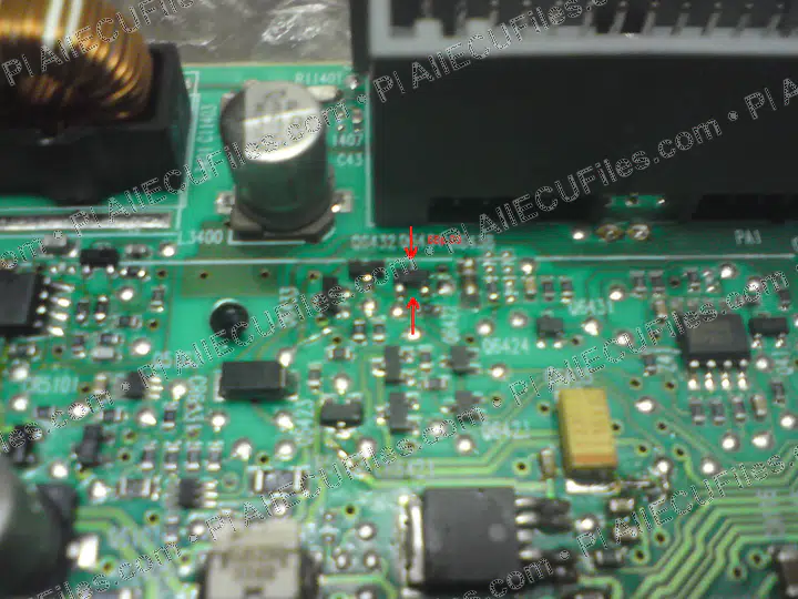 Watermarked preview of Renault Espace Dash Repair Reference