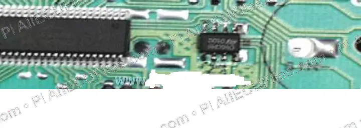 Watermarked preview of Renault Laguna 1995 1998 Reference
