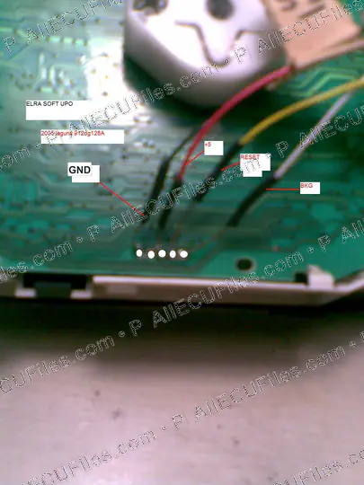 Watermarked preview of Renault Laguna 2005 Reference