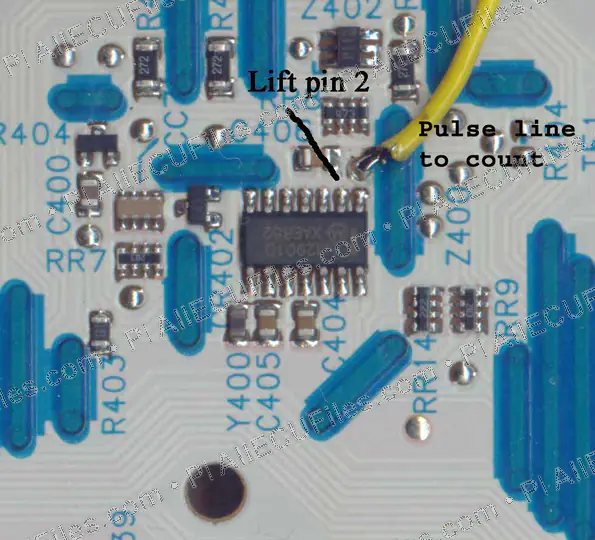 Watermarked preview of Renault Lm2901d Reference