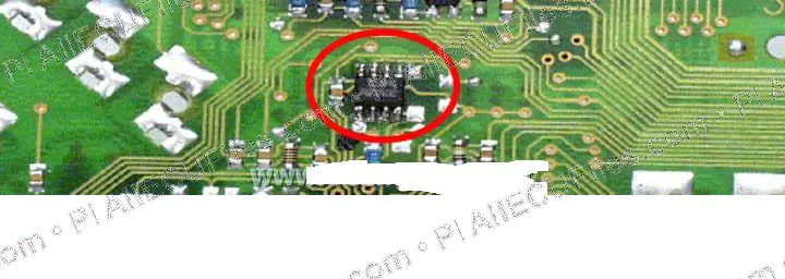 Watermarked preview of Renault Safrane 1997 2000 Reference