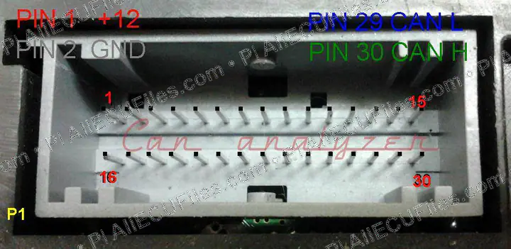 Watermarked preview of Renault Scenic 2 Reference