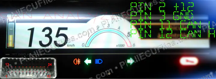 Watermarked preview of Renault Scenic 3 Reference