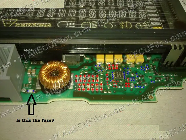 Watermarked preview of Renault Scenic3 Reference