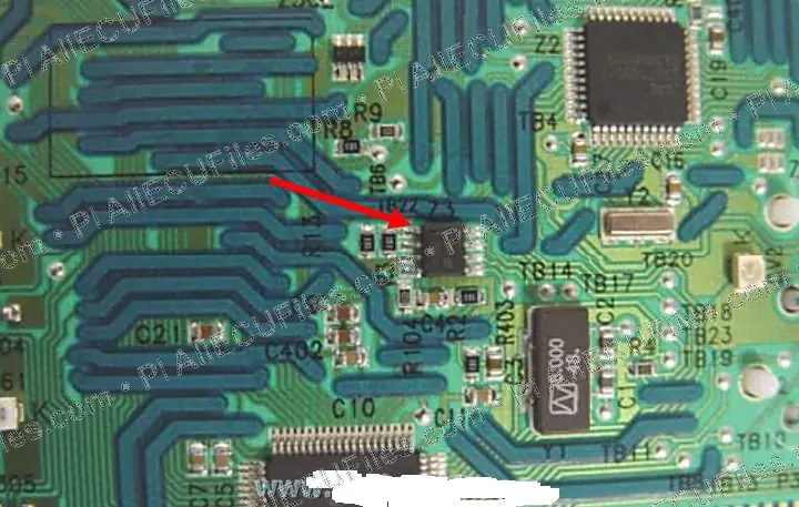 Watermarked preview of Renault Traffic2002 Reference