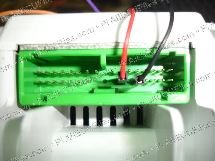 Watermarked preview of Subaru 2006a Forester Power Up Reference