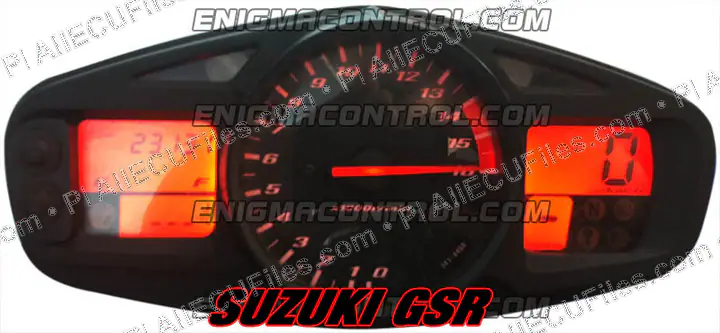 Watermarked preview of Suzuki Gsr Front Reference