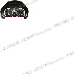 Watermarked preview of Suzuki Swift 24c16 Front Reference