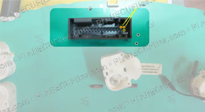 Watermarked preview of Suzuki Swift 93s66 Reference