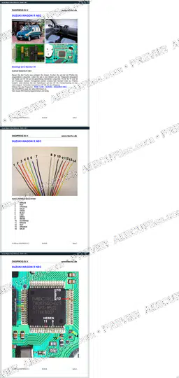 Watermarked preview of Suzuki Wagon R Nec Reference