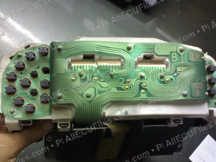 Watermarked preview of Toyota 07082008145 Reference