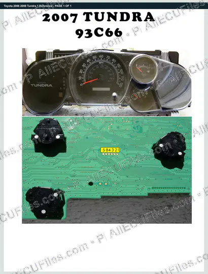 Watermarked preview of Toyota 2006 2008 Tundra 1 Reference
