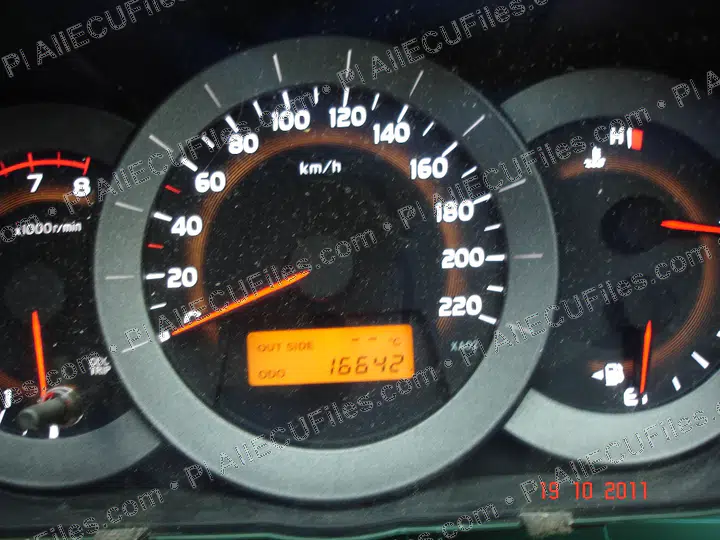 Watermarked preview of Toyota 2010 Rav4 Reference