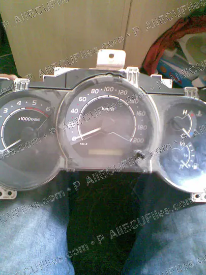Watermarked preview of Toyota 93c66 Reference