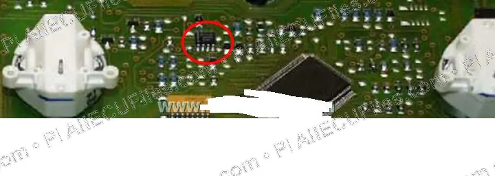 Watermarked preview of Toyota Avalon 1998 2001 Reference