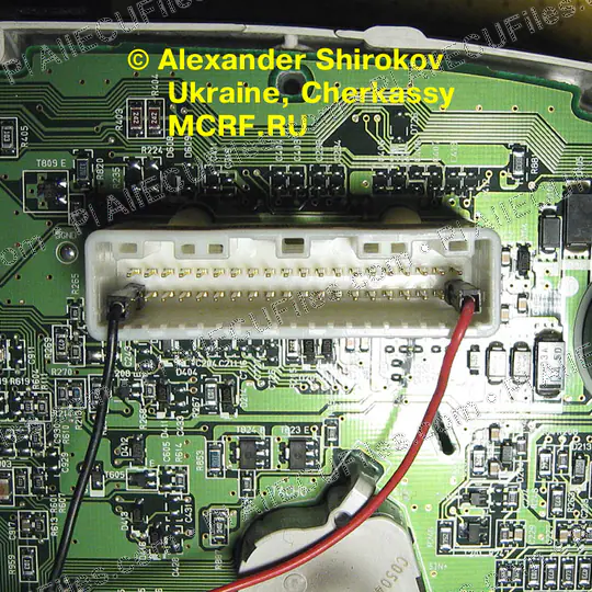 Watermarked preview of Toyota Camry Denso 2005 93 56 Reference