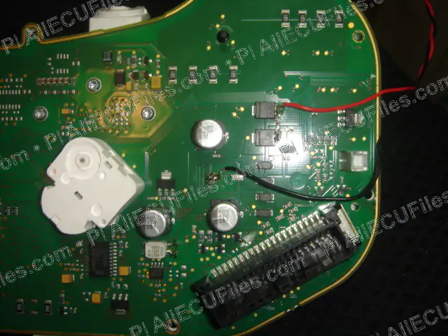 Watermarked preview of Toyota Corolla 2007 Siemens VDO 83800 02p52 Reference