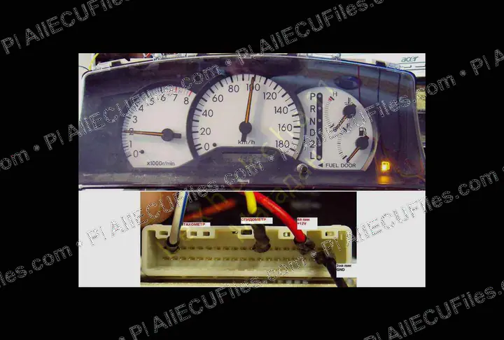 Watermarked preview of Toyota Corolla Reference