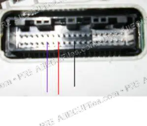 Watermarked preview of Toyota Corolla From 2008 With 93c56 Reference