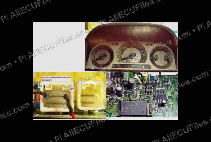 Watermarked preview of Toyota Crown 2000 Reference