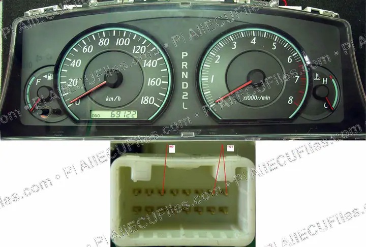 Watermarked preview of Toyota Filder 04 Reference
