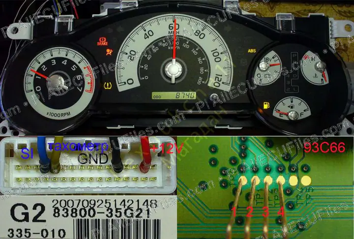 Watermarked preview of Toyota Fj Cruiser 2007 Reference