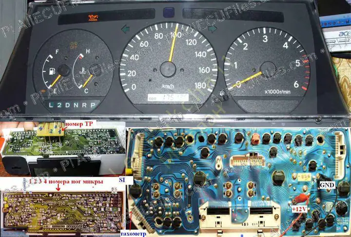 Watermarked preview of Toyota Hiaice 2002 Reference