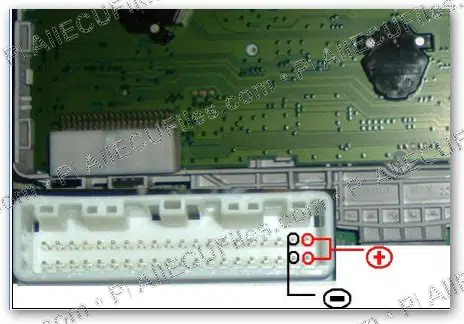 Watermarked preview of Toyota Hilux 93c56 Reference