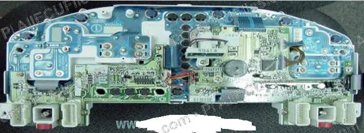 Watermarked preview of Toyota Landcruiser 1998 2000 1 Reference