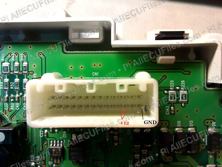 Watermarked preview of Toyota Landcruiser 200 2007 Reference