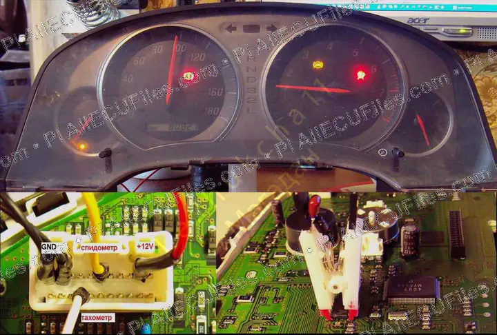 Watermarked preview of Toyota Mark Ii 2001 Reference