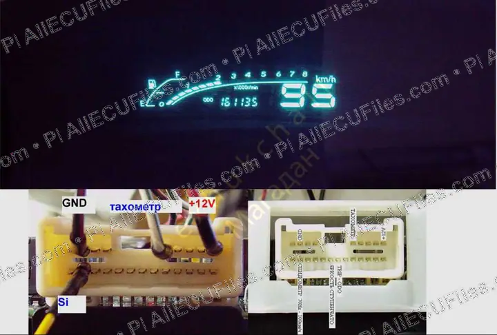 Watermarked preview of Toyota Nadia Reference