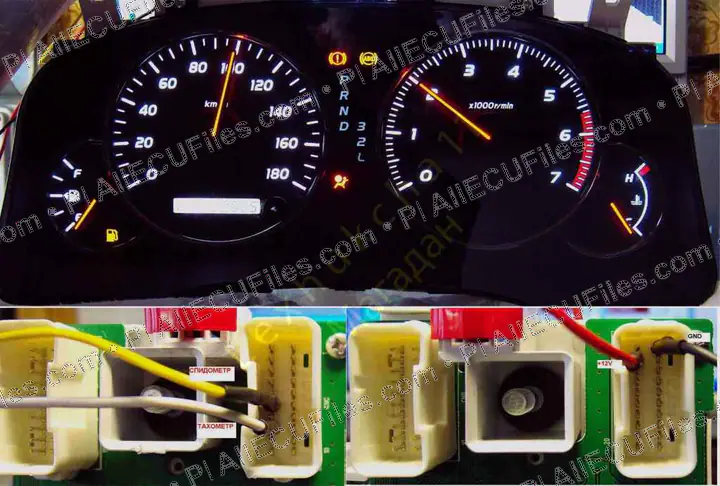Watermarked preview of Toyota Prado 2005 Reference