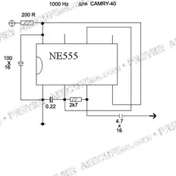 Watermarked preview of Toyota Puls Gen Reference