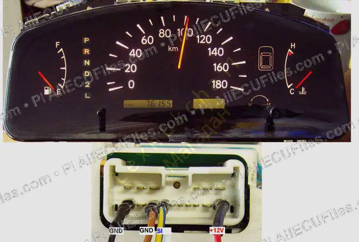 Watermarked preview of Toyota Raum Reference
