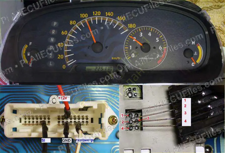 Watermarked preview of Toyota Tawn Ace Noah 1999 Reference