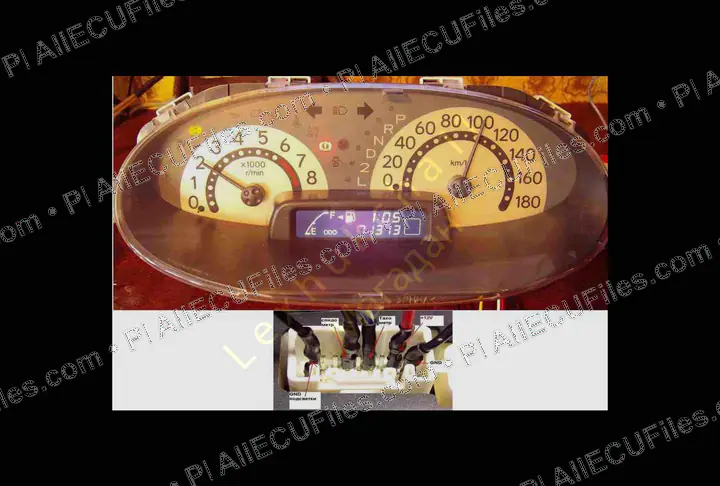 Watermarked preview of Toyota Technical Reference